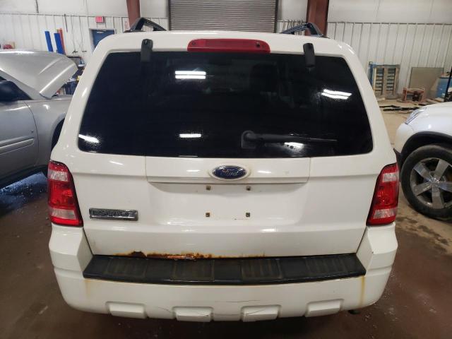 Photo 6 from auction – 2009 FORD ESCAPE XLT with VIN 1FMCU03779KC98733