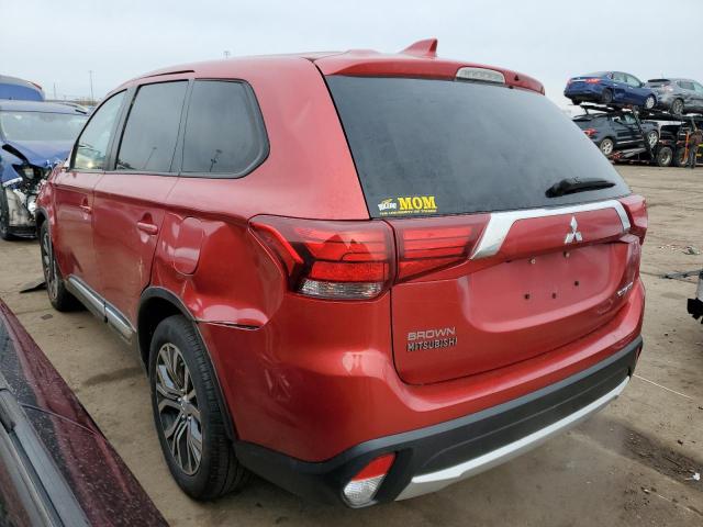 Photo 2 from auction – 2017 MITSUBISHI OUTLANDER with VIN JA4AD2A38HZ067802