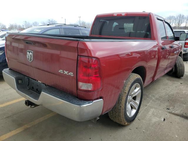 Photo 3 from auction – 2012 DODGE RAM 1500 S with VIN 1C6RD7FT0CS337841
