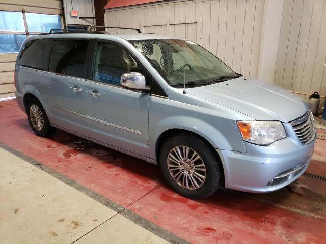 Photo 4 from auction – 2013 CHRYSLER TOWN & COU with VIN 2C4RC1CG8DR571924