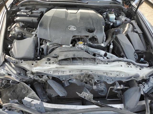 Photo 11 from auction – 2015 LEXUS IS 250 with VIN JTHBF1D25F5052937