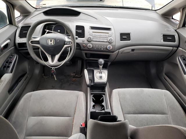 Photo 8 from auction – 2009 HONDA CIVIC LX with VIN 2HGFA16529H516659
