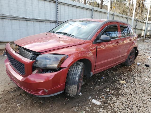 DODGE CALIBER SX 2009 with VIN 1B3HB48A69D120040 - Photo from auction