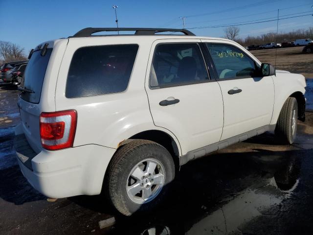 Photo 3 from auction – 2009 FORD ESCAPE XLT with VIN 1FMCU037X9KB29659