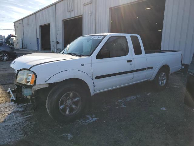 NISSAN FRONTIER K 2002 with VIN 1N6DD26S52C309097 - Photo from auction
