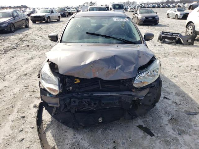 Photo 5 from auction – 2012 FORD FOCUS SEL with VIN 1FAHP3M29CL219415