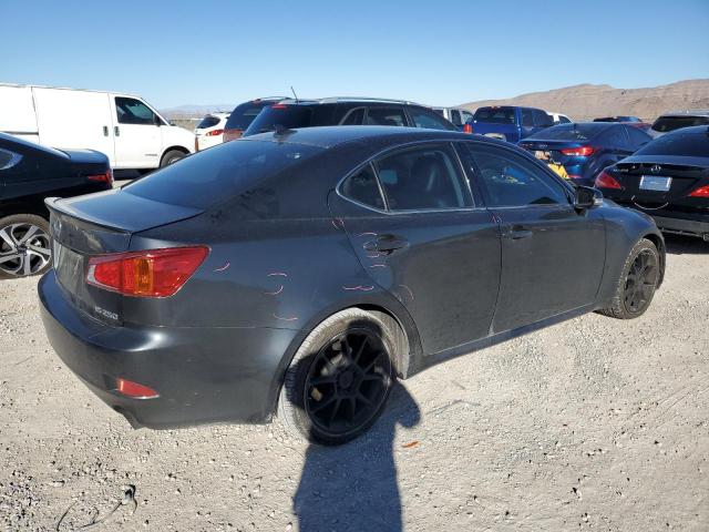 Photo 3 from auction – 2009 LEXUS IS 250 with VIN JTHBK262395104360