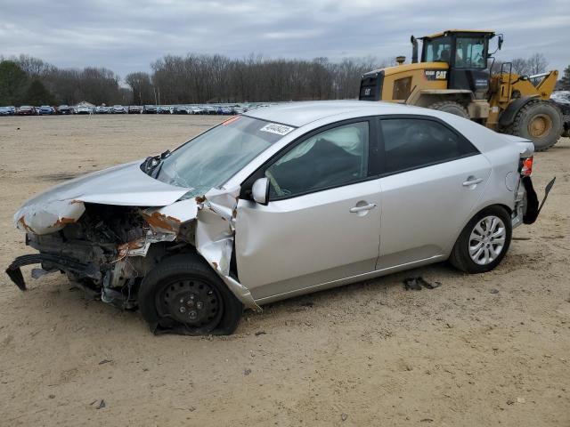 KIA FORTE LX 2013 with VIN KNAFT4A23D5673802 - Photo from auction