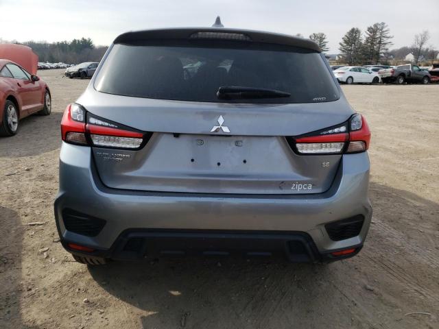 Photo 6 from auction – 2020 MITSUBISHI OUTLANDER with VIN JA4AR3AU6LU002842
