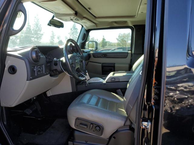 Photo 7 from auction – 2005 HUMMER H2 with VIN 5GRGN23U45H116013