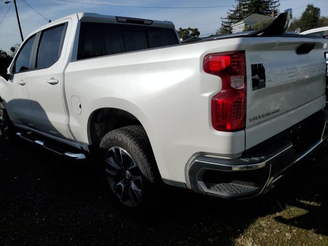 Photo 2 from auction – 2022 CHEVROLET SILVERADO with VIN 3GCUYDED5NG121414