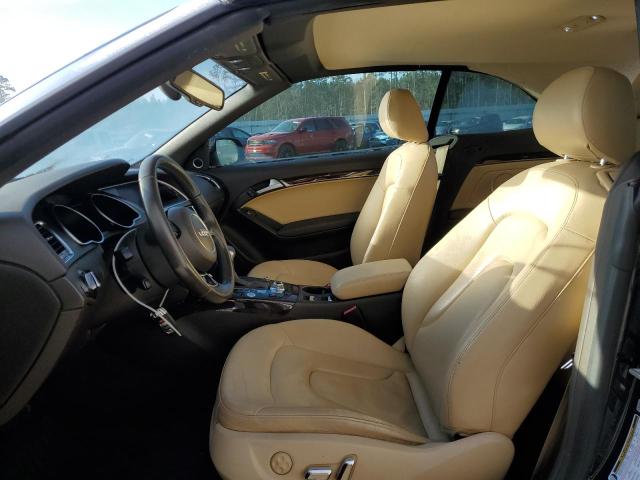Photo 7 from auction – 2013 AUDI A5 PREMIUM with VIN WAULFAFH3DN014320