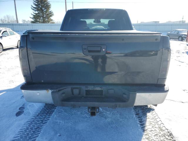 Photo 6 from auction – 2011 CHEVROLET SILVERADO with VIN 3GCPKSE30BG338567