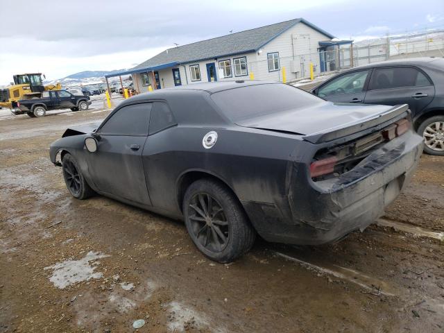Photo 2 from auction – 2014 DODGE CHALLENGER with VIN 2C3CDYAG6EH285368