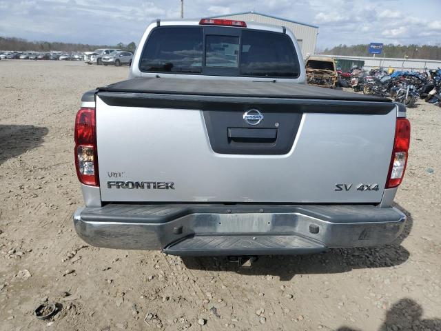 Photo 6 from auction – 2018 NISSAN FRONTIER S with VIN 1N6AD0EV2JN740986