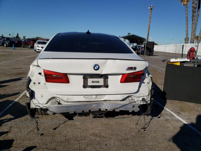Photo 6 from auction – 2019 BMW M5 with VIN WBSJF0C57KB285290