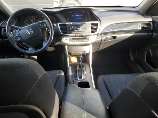 Photo 8 from auction – 2014 HONDA ACCORD SPO with VIN 1HGCR2F50EA281205