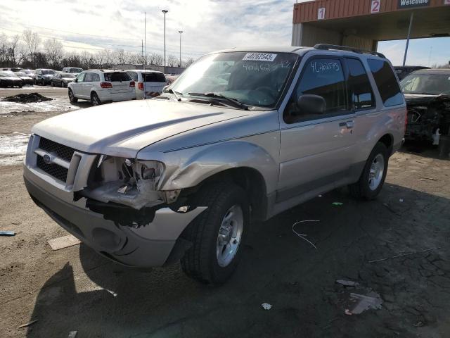 FORD EXPLORER S 2003 with VIN 1FMYU60E93UB17297 - Photo from auction