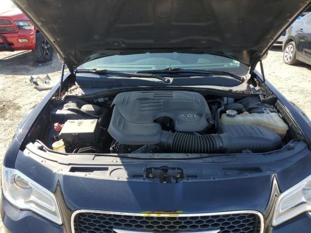Photo 11 from auction – 2016 CHRYSLER 300 LIMITE with VIN 2C3CCAAG9GH261403