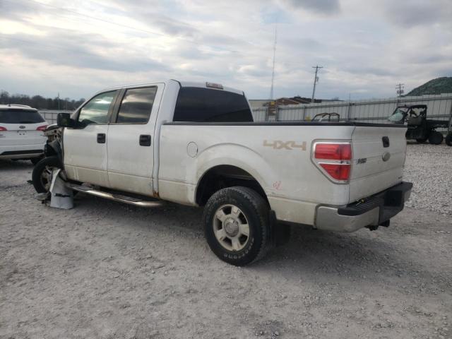 Photo 2 from auction – 2011 FORD F150 SUPER with VIN 1FTFW1EF0BFD40356