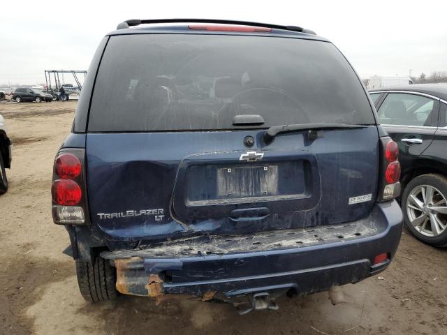 Photo 6 from auction – 2007 CHEVROLET TRAILBLAZE with VIN 1GNDT13SX72260259