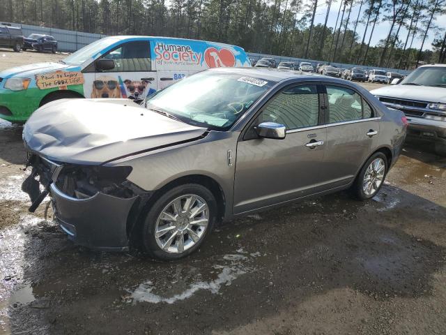 LINCOLN MKZ 2010 with VIN 3LNHL2JC5AR750120 - Photo from auction