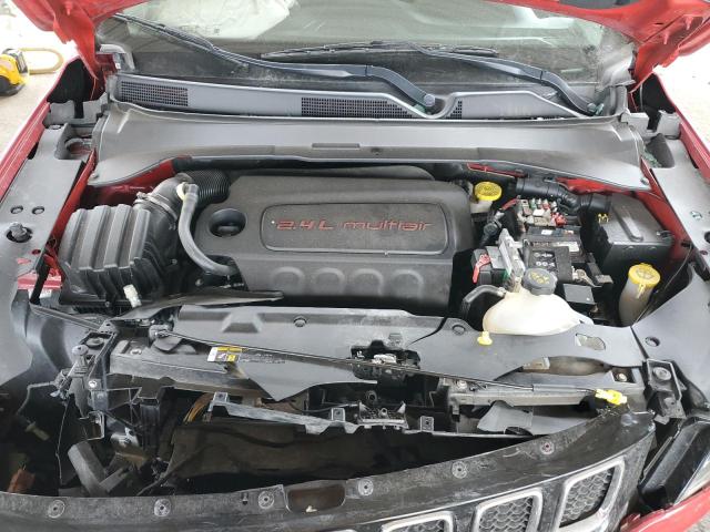 Photo 12 from auction – 2019 JEEP COMPASS LI with VIN 3C4NJCCB6KT662382