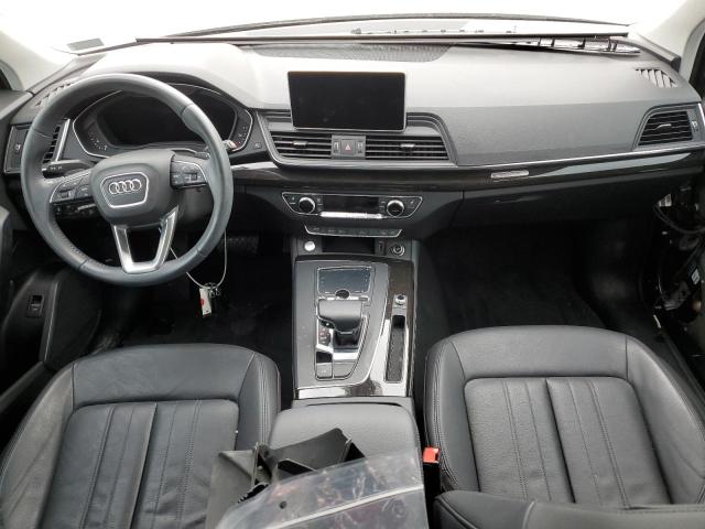 Photo 8 from auction – 2019 AUDI Q5 PREMIUM with VIN WA1BNAFY8K2046027