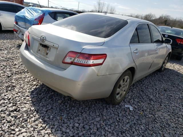Photo 3 from auction – 2011 TOYOTA CAMRY BASE with VIN 4T1BF3EK6BU699239