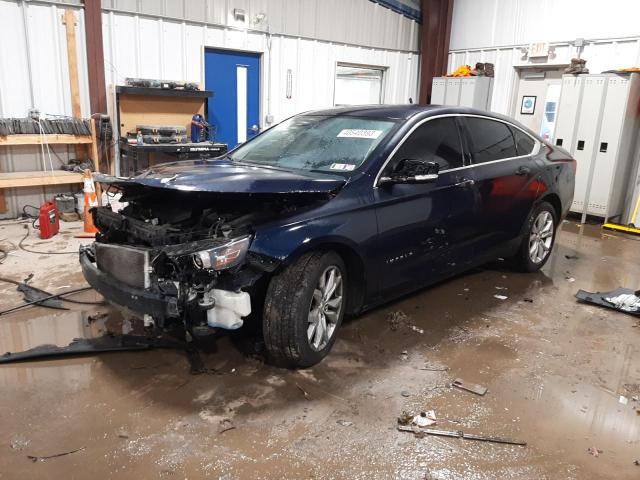 CHEVROLET IMPALA LT 2019 with VIN 2G11Z5S31K9112094 - Photo from auction