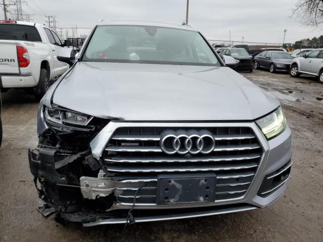 Photo 5 from auction – 2017 AUDI Q7 PRESTIG with VIN WA1VAAF75HD048959