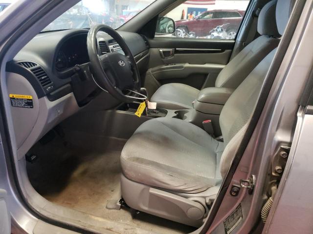 Zdjęcie 7 z aukcji – 2007 HYUNDAI SANTA FE G z VIN 5NMSG73D07H049639