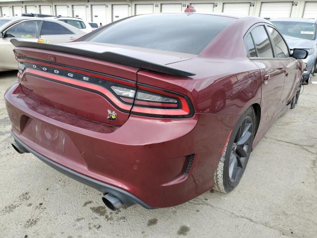 Photo 3 from auction – 2019 DODGE CHARGER SC with VIN 2C3CDXGJ5KH635579
