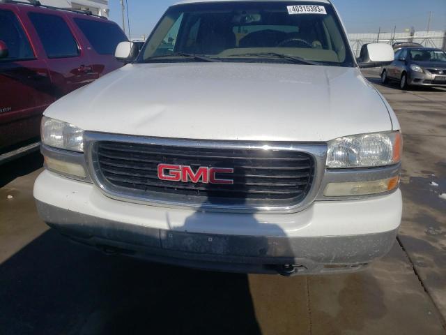 Photo 5 from auction – 2005 GMC YUKON with VIN 1GKEK13T35R187558