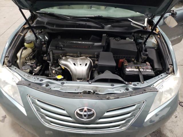 Photo 11 from auction – 2009 TOYOTA CAMRY BASE with VIN 4T4BE46K59R090313