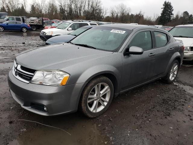 DODGE AVENGER MA 2011 with VIN 1B3BD1FG3BN587633 - Photo from auction