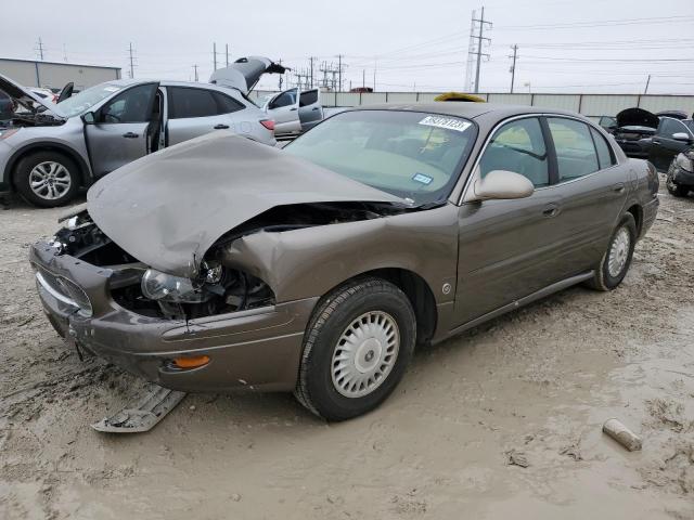 BUICK LESABRE CU 2000 with VIN 1G4HP54K5Y4291425 - Photo from auction