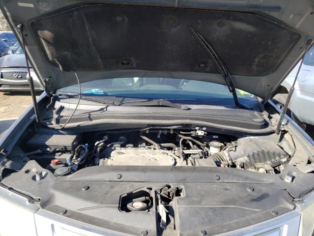 Photo 11 from auction – 2011 ACURA MDX with VIN 2HNYD2H23BH543652