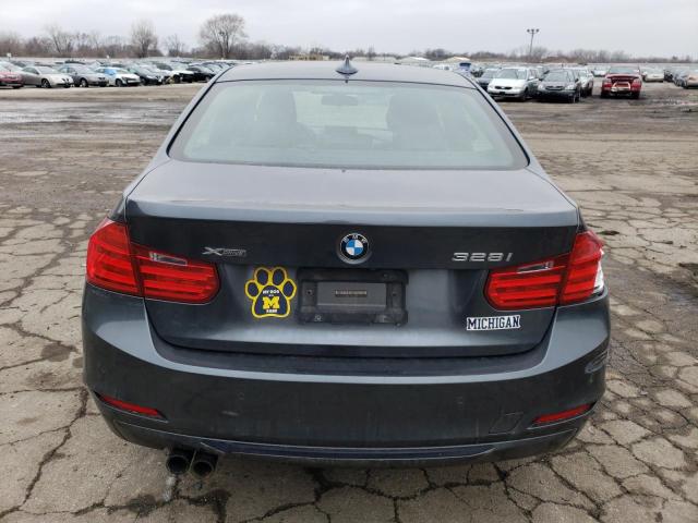 Photo 6 from auction – 2014 BMW 328 XI with VIN WBA3B3G58ENR81874
