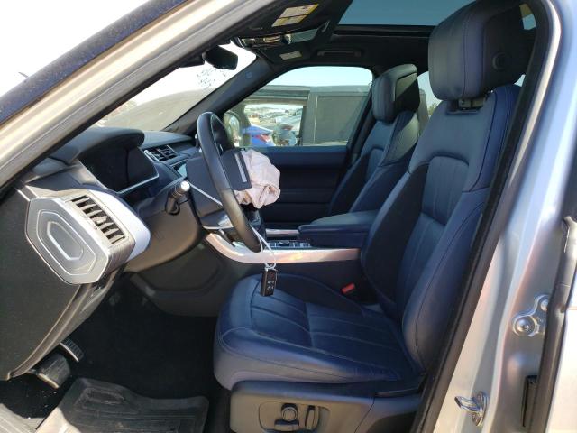 Photo 7 from auction – 2020 LAND ROVER RANGE ROVE with VIN SALWR2SE8LA731884