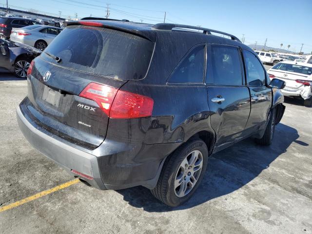 Photo 3 from auction – 2007 ACURA MDX TECHNO with VIN 2HNYD28327H549023