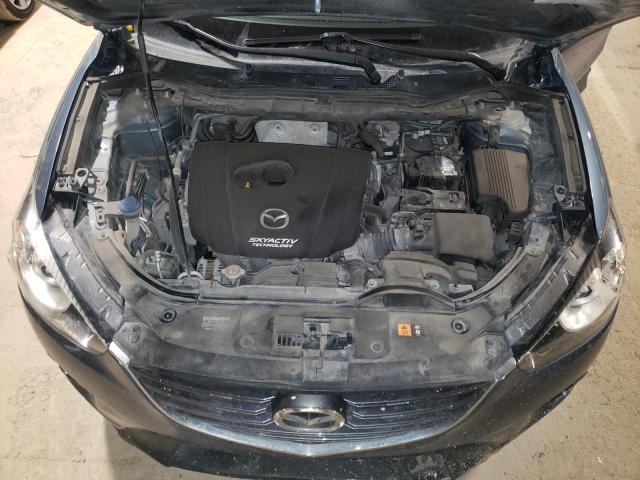 Photo 11 from auction – 2016 MAZDA CX-5 TOURI with VIN JM3KE4CY5G0730247