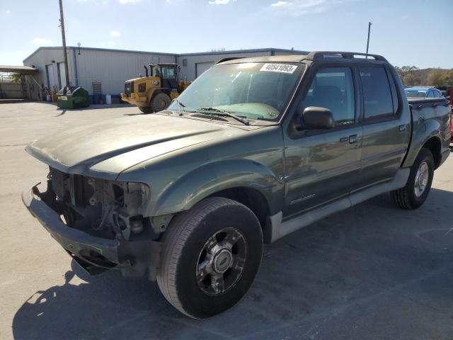 FORD EXPLORER S 2001 with VIN 1FMZU67EX1UC08165 - Photo from auction