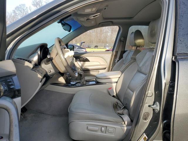 Photo 7 from auction – 2008 ACURA MDX TECHNO with VIN 2HNYD28378H509862
