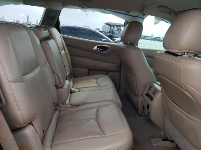 Photo 11 from auction – 2015 NISSAN PATHFINDER with VIN 5N1AR2MN6FC689783