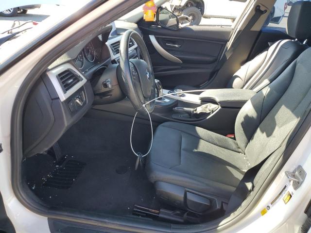 Photo 7 from auction – 2017 BMW 320 I with VIN WBA8A9C52HK619580