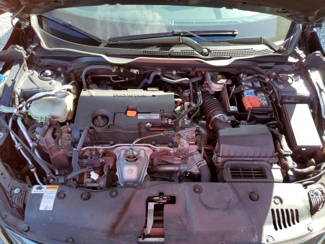Photo 11 from auction – 2020 HONDA CIVIC LX with VIN 19XFC2F64LE003410