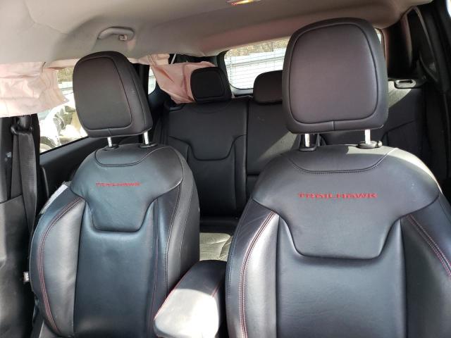 Photo 10 from auction – 2017 JEEP RENEGADE T with VIN ZACCJBCB1HPF60604