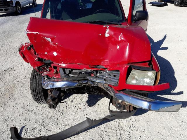 Photo 11 from auction – 2003 FORD RANGER SUP with VIN 1FTYR14V43TA08691