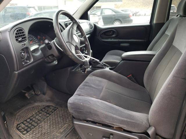 Photo 7 from auction – 2008 CHEVROLET TRAILBLAZE with VIN 1GNDS13S482254588
